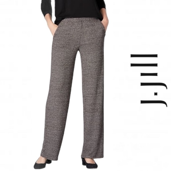 J. Jill Pants - J.Jill Trousers Grey Pants